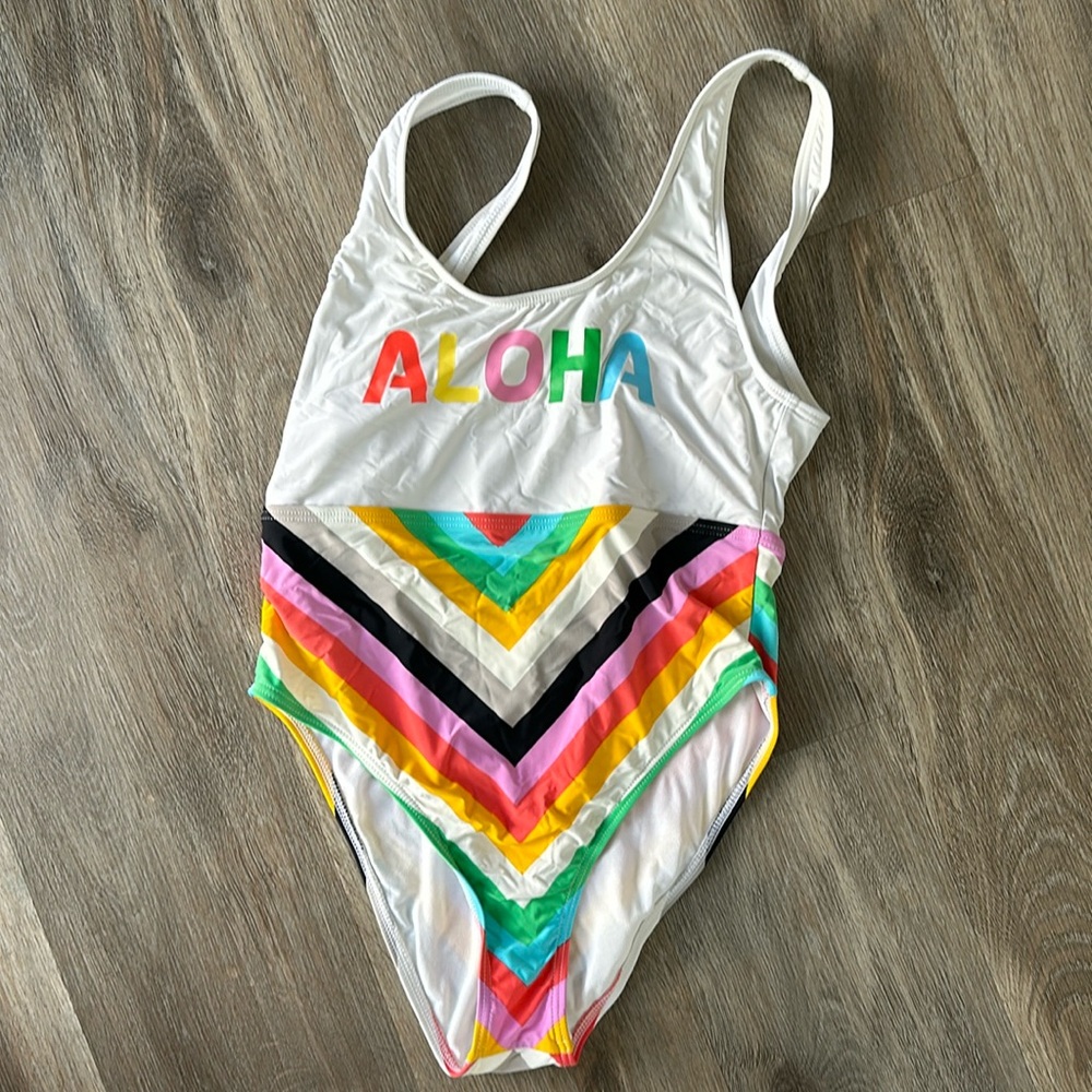 VYB Aloha one piece